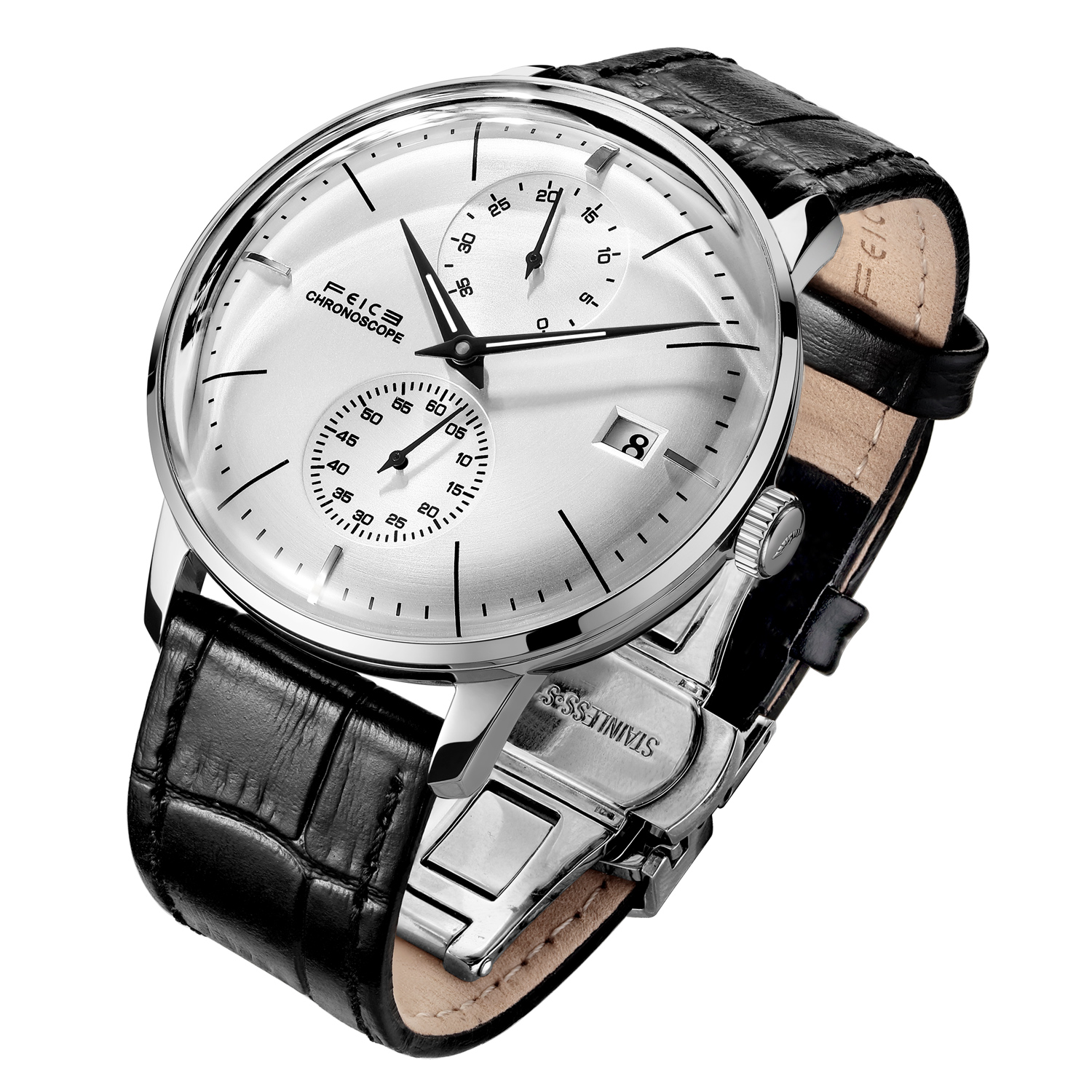Silver Legacy - FM212 -Feice Watch