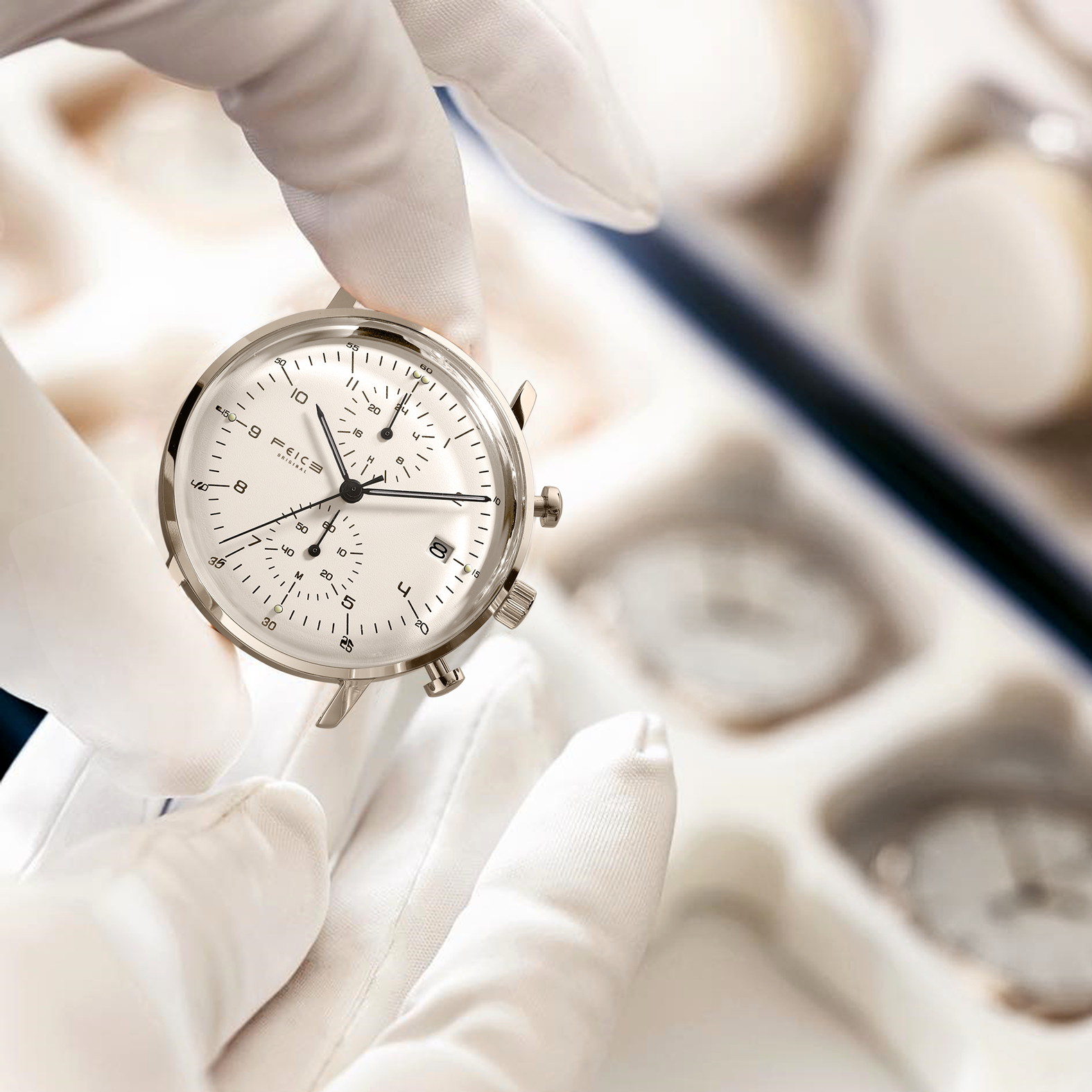 Modern Classic - FS021-Feice Watch