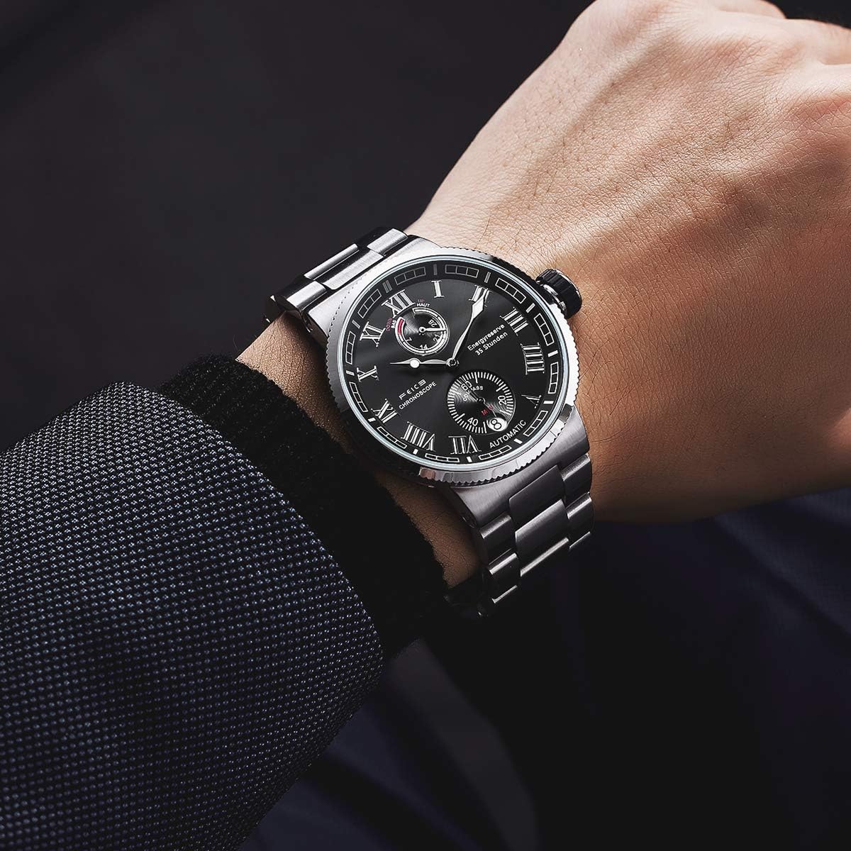 FM1405 FEICE Men's Automatic Watch