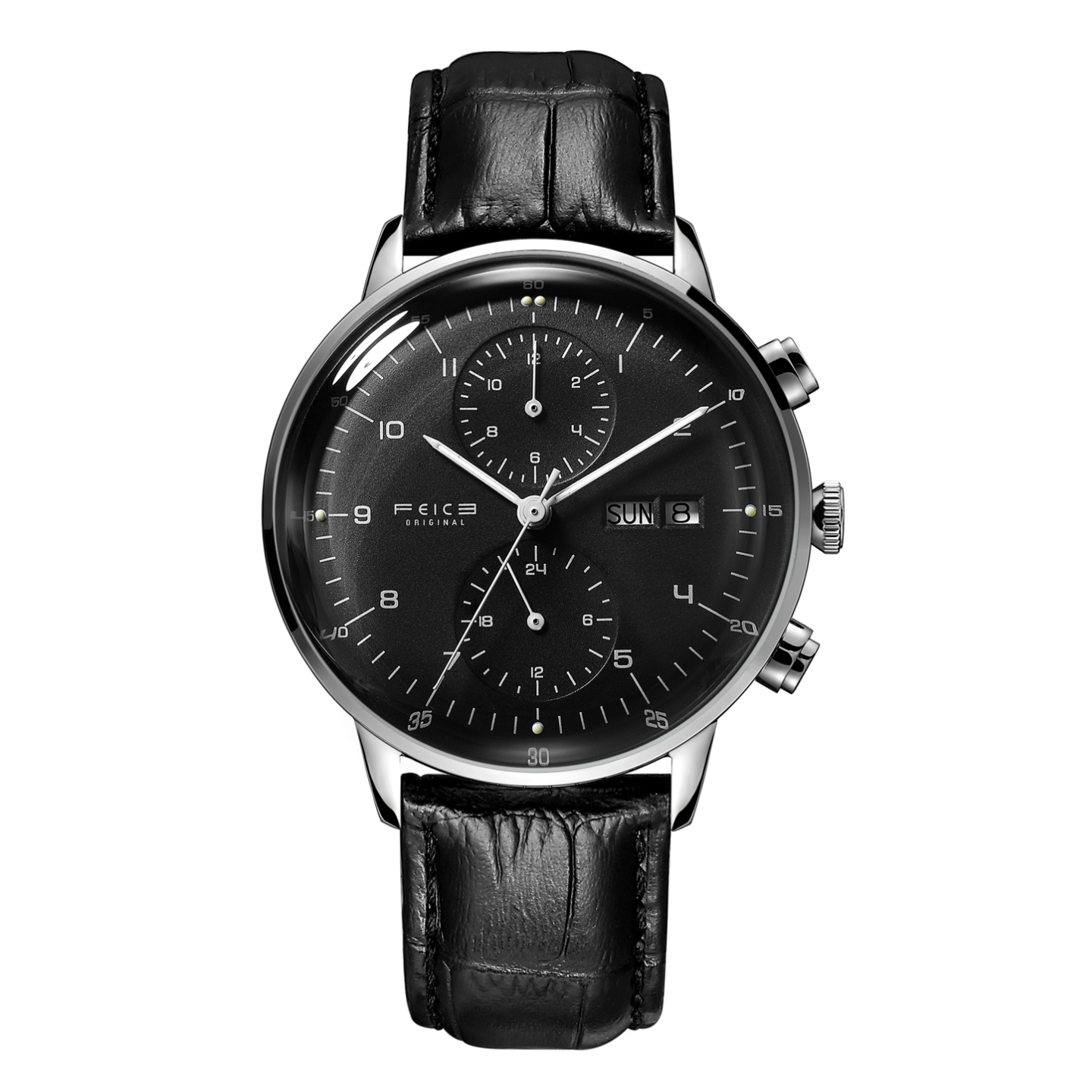 FM121 Mechanical Bauhaus Watch