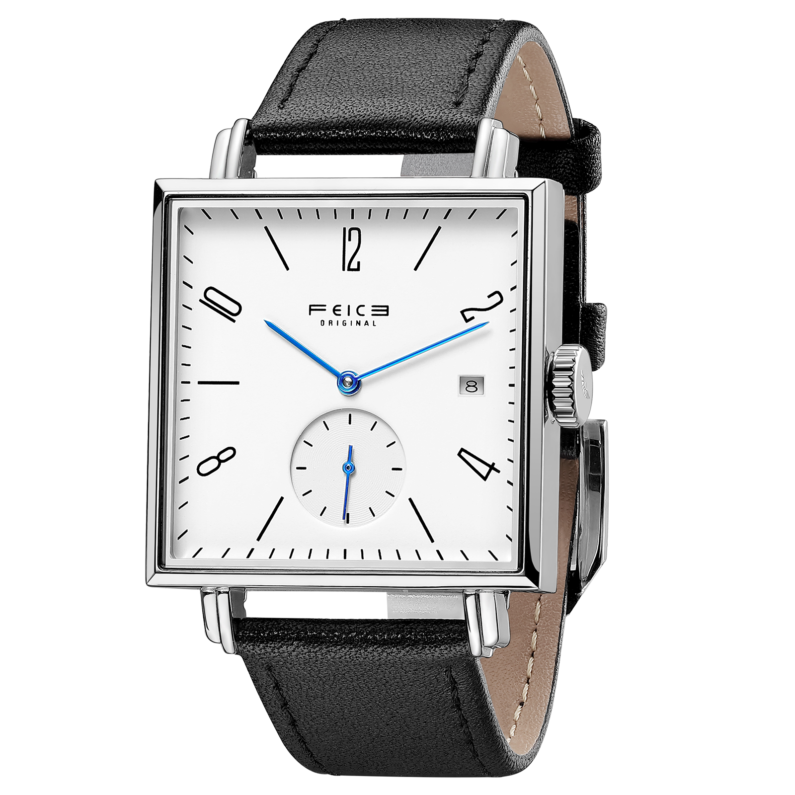 FM301 Square Automatic Watch For Men