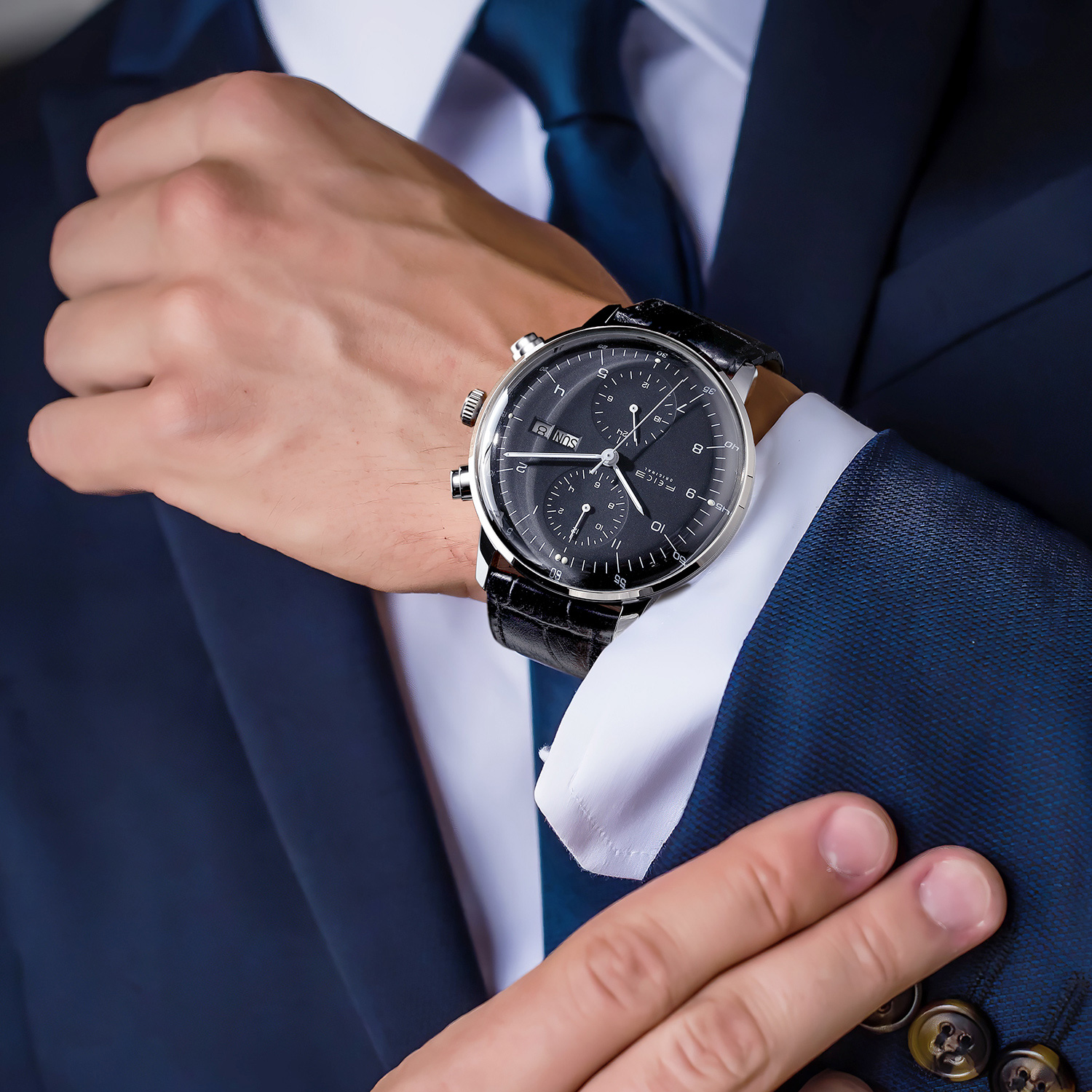 Ivory Chrono - FM121 