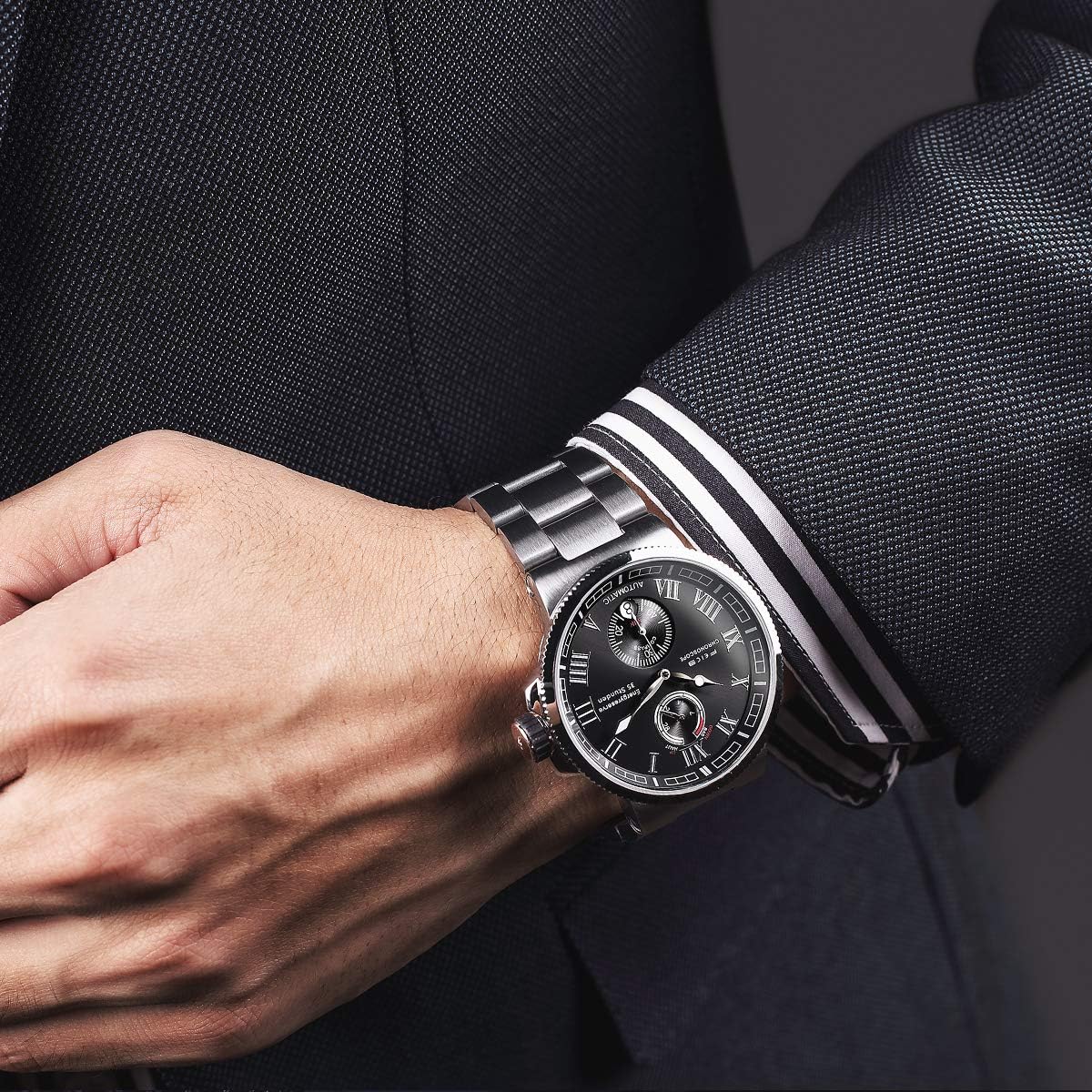 FM1405 FEICE Men's Automatic Watch