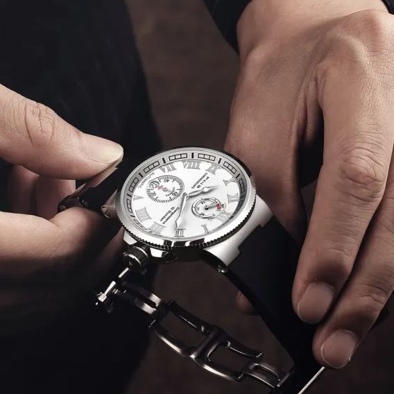 Silver Eclipse - FM1405