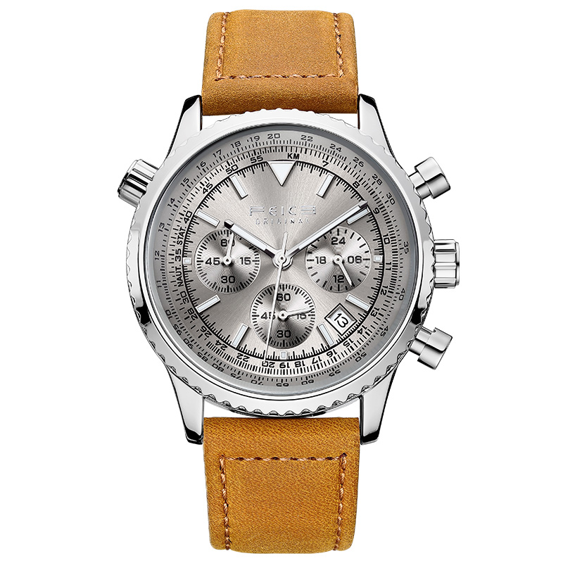 Green Wanderer Feice Watch- FK812