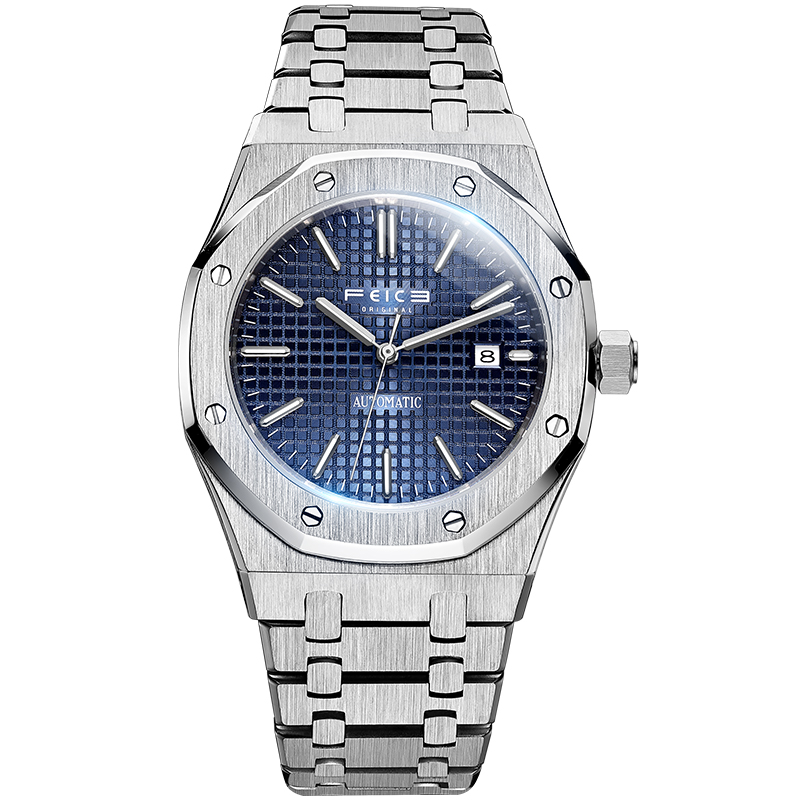 Galactic Skeleton - FM019 Series-Feice Watch
