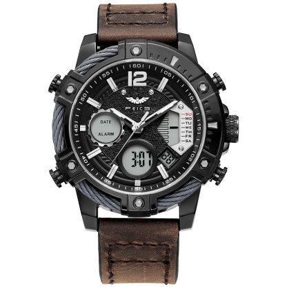 FEICE Golden Dawn Commander Watch - FK038
