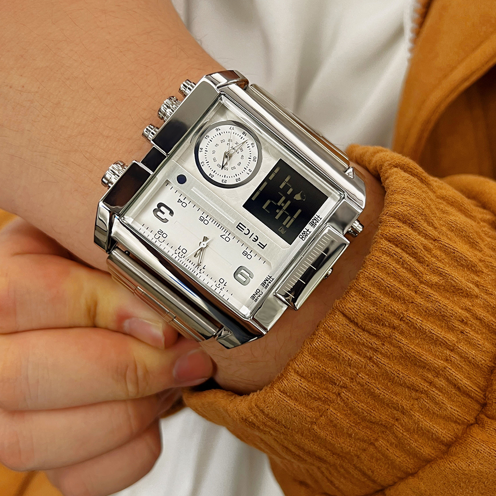 Avant-Garde Timekeeper - FK030