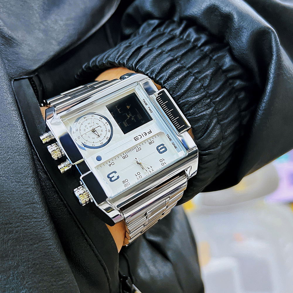 Avant-Garde Timekeeper - FK030