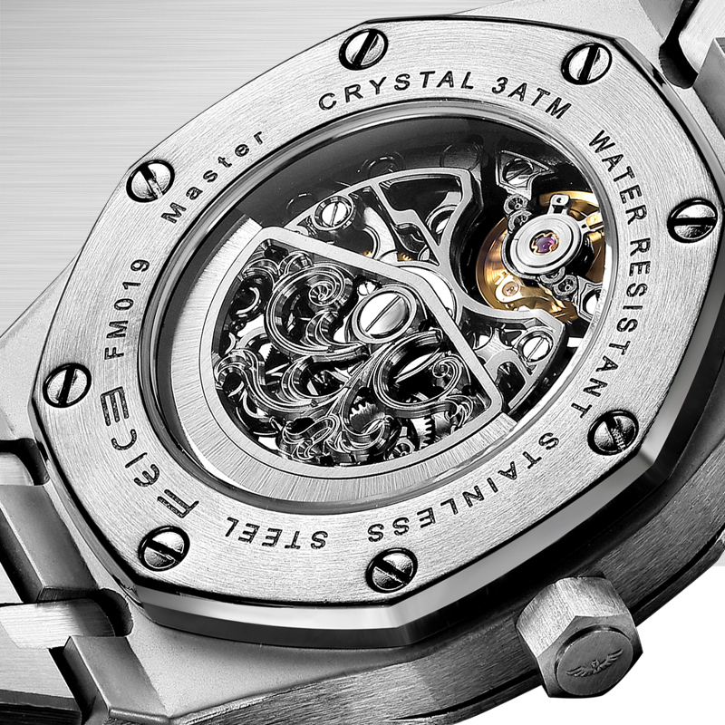 Galactic Skeleton - FM019HOT