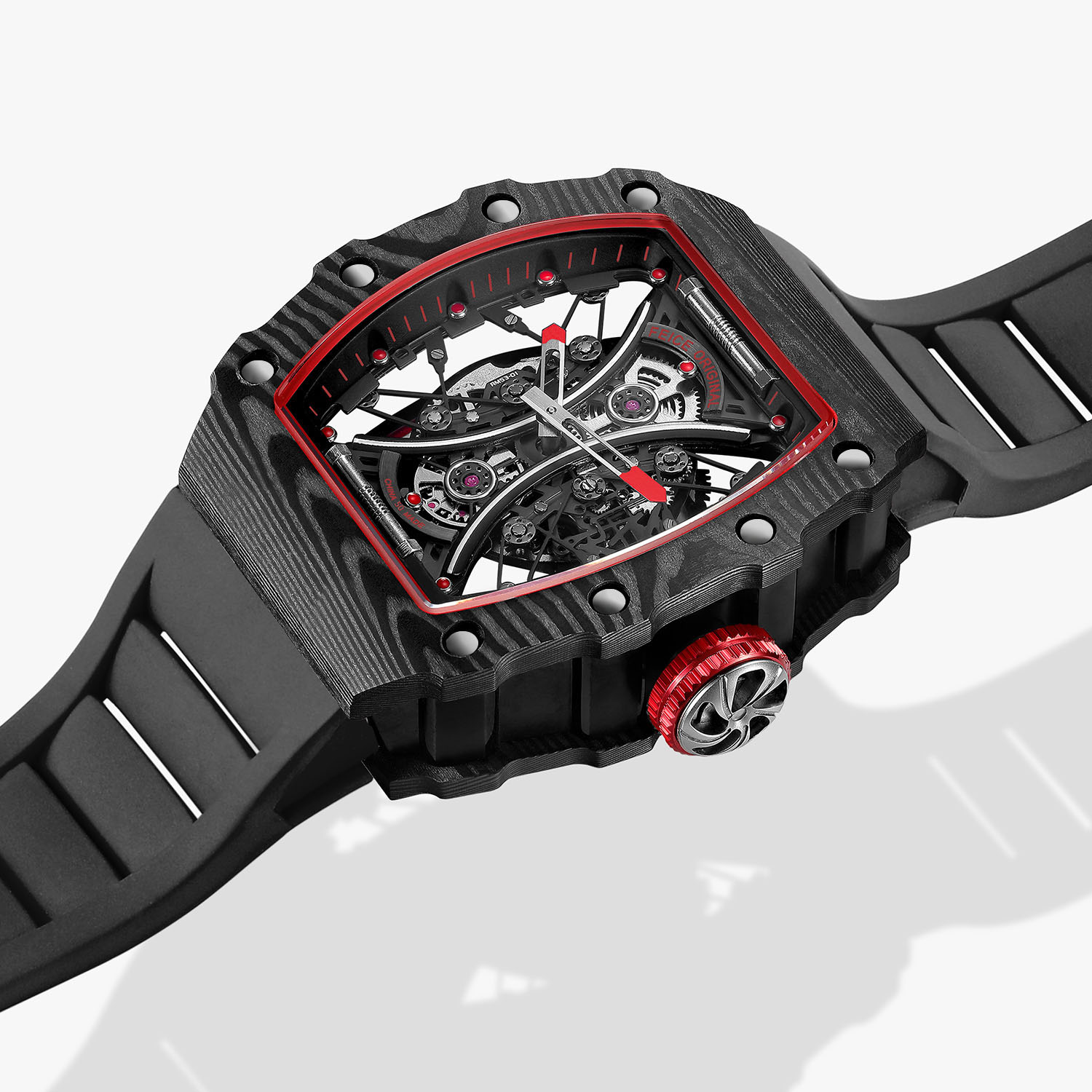 Obsidian Flame - FM602