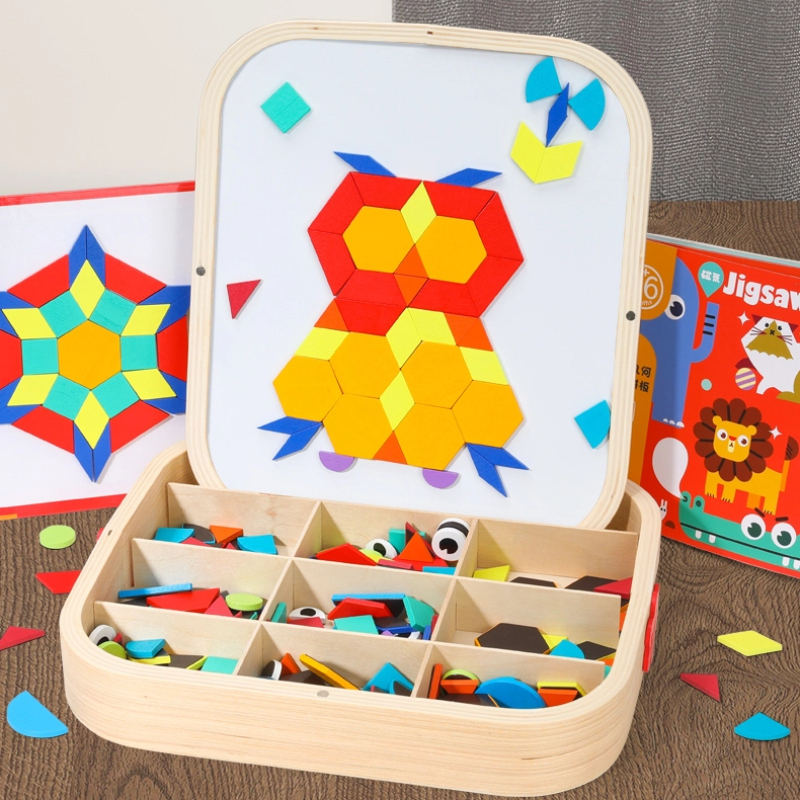 Magnetic Creative Puzzle