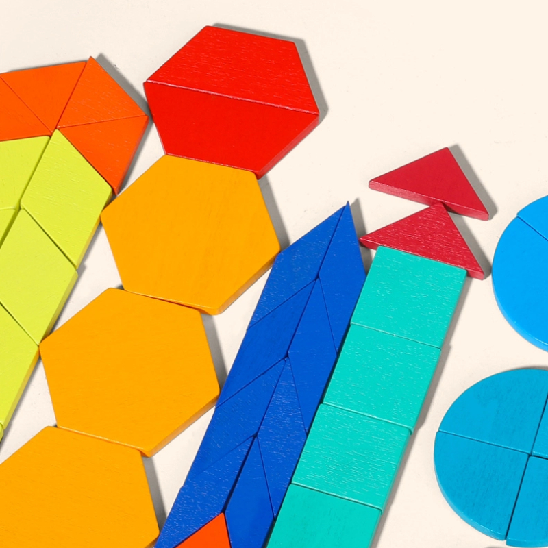 Magnetic Creative Puzzle