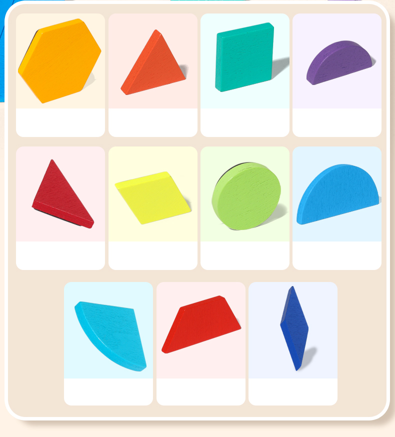 Magnetic Creative Puzzle