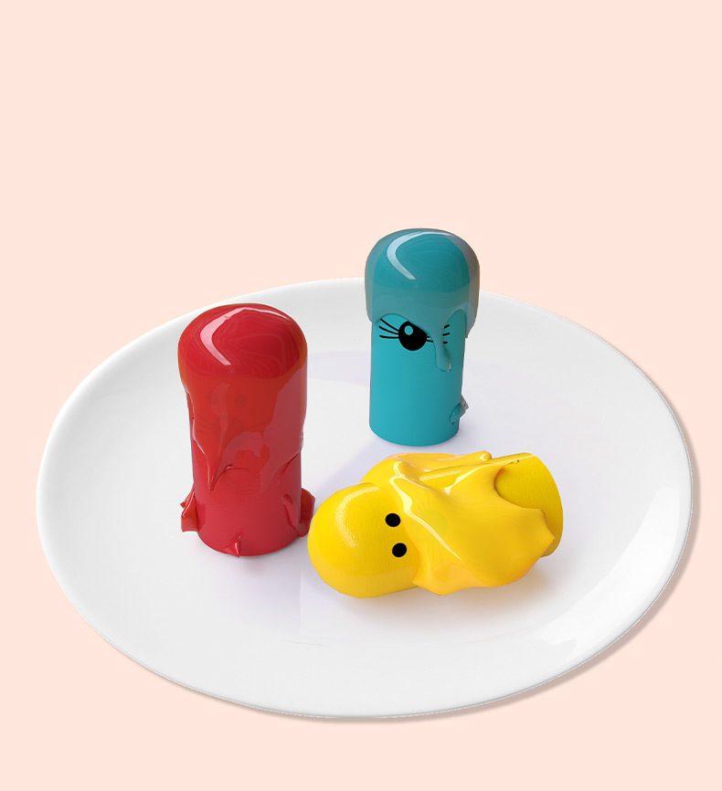 Elephant Whack-a-Mole & Xylophone Wooden Toy Set