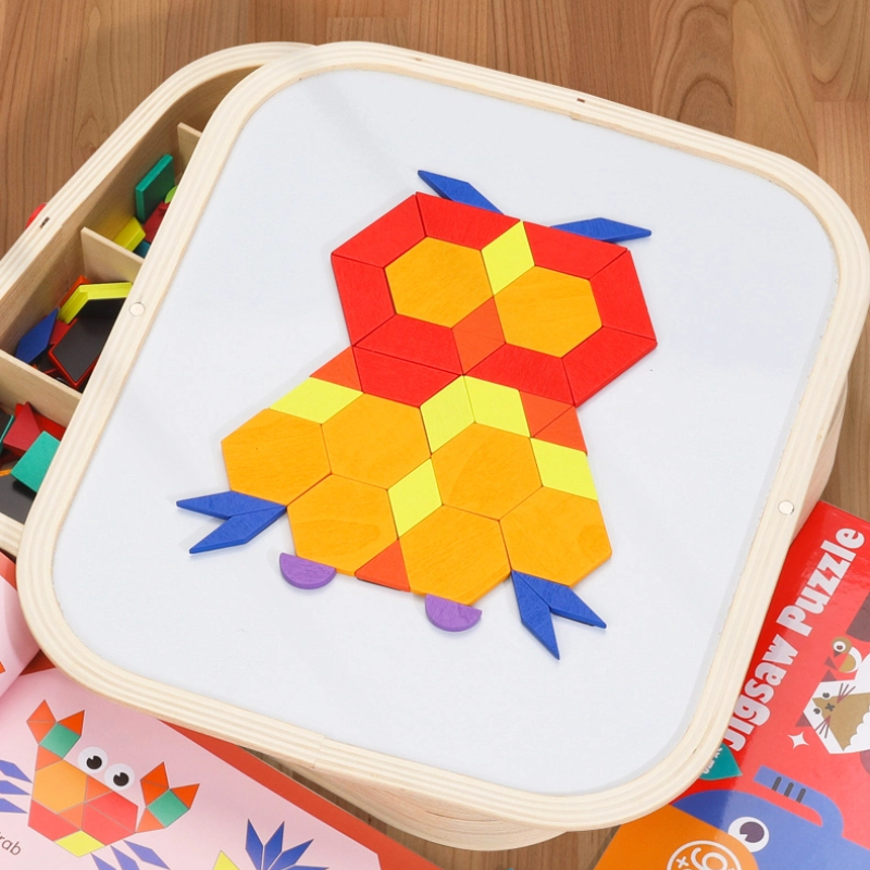 Magnetic Creative Puzzle