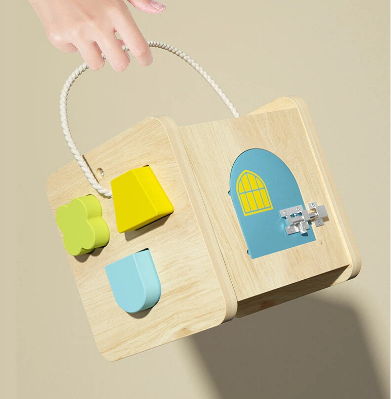 Smart Unlock Cube