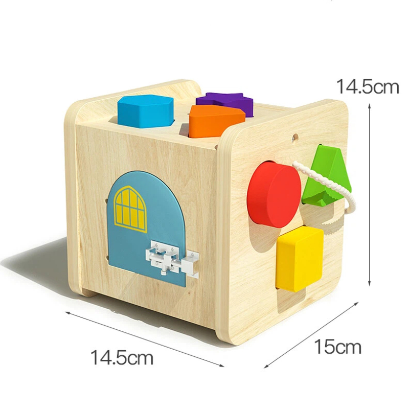 Smart Unlock Cube