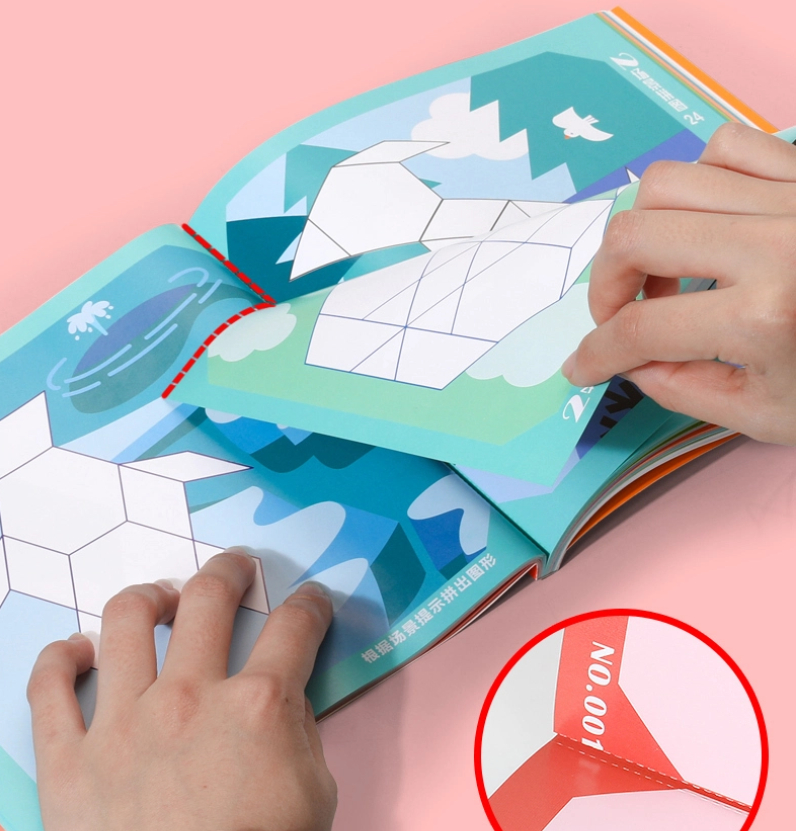 Magnetic Creative Puzzle