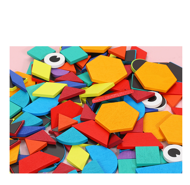 Magnetic Creative Puzzle