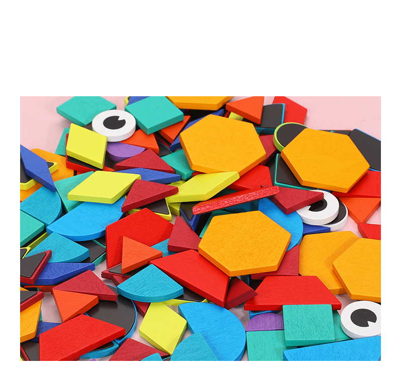 Magnetic Creative Puzzle