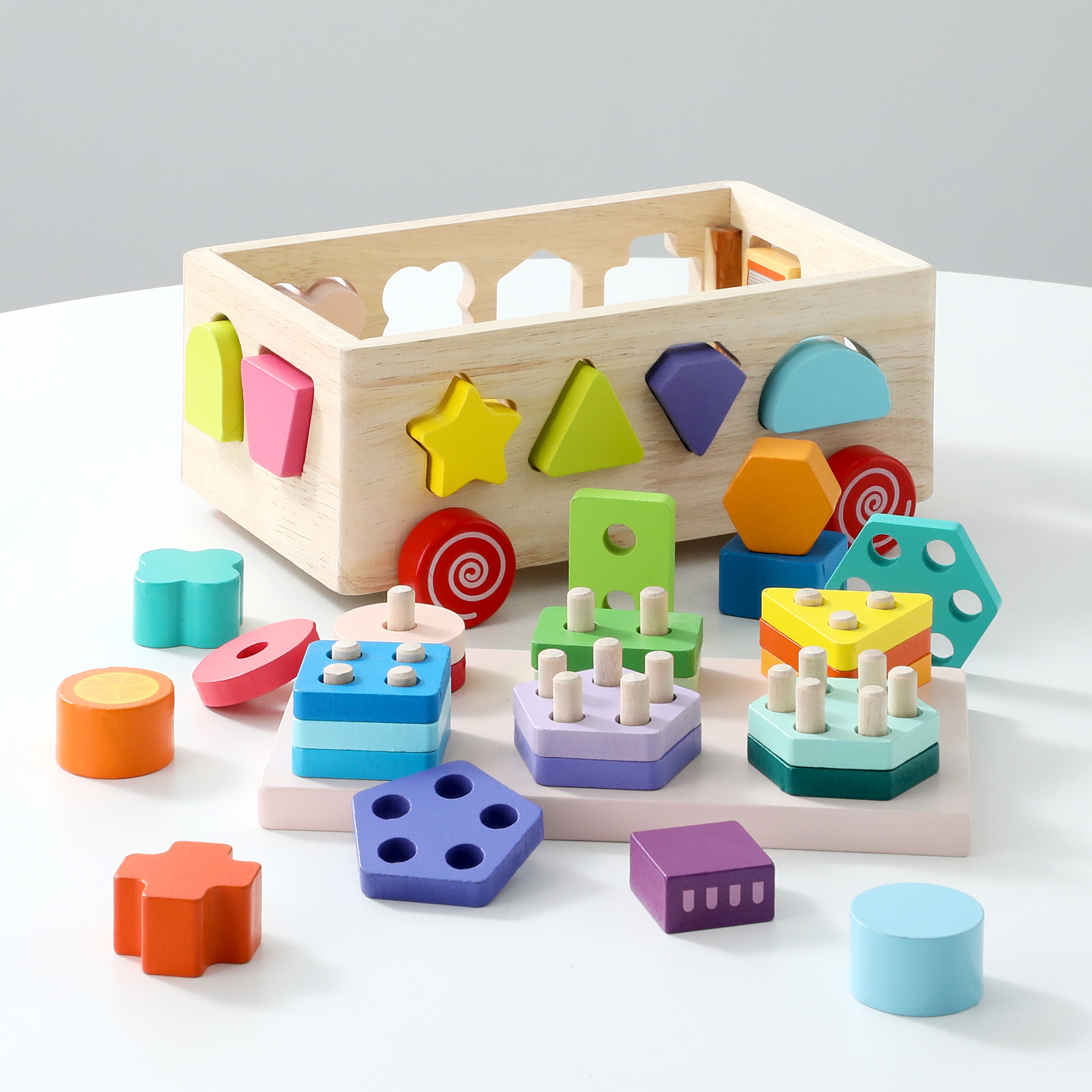 Colorful-Set-of-Intelligence-Color-Box