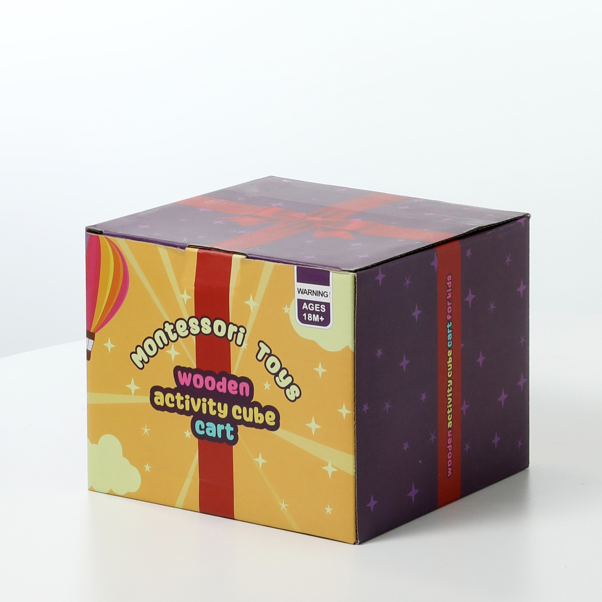 8-in-1 multifunctional tractor