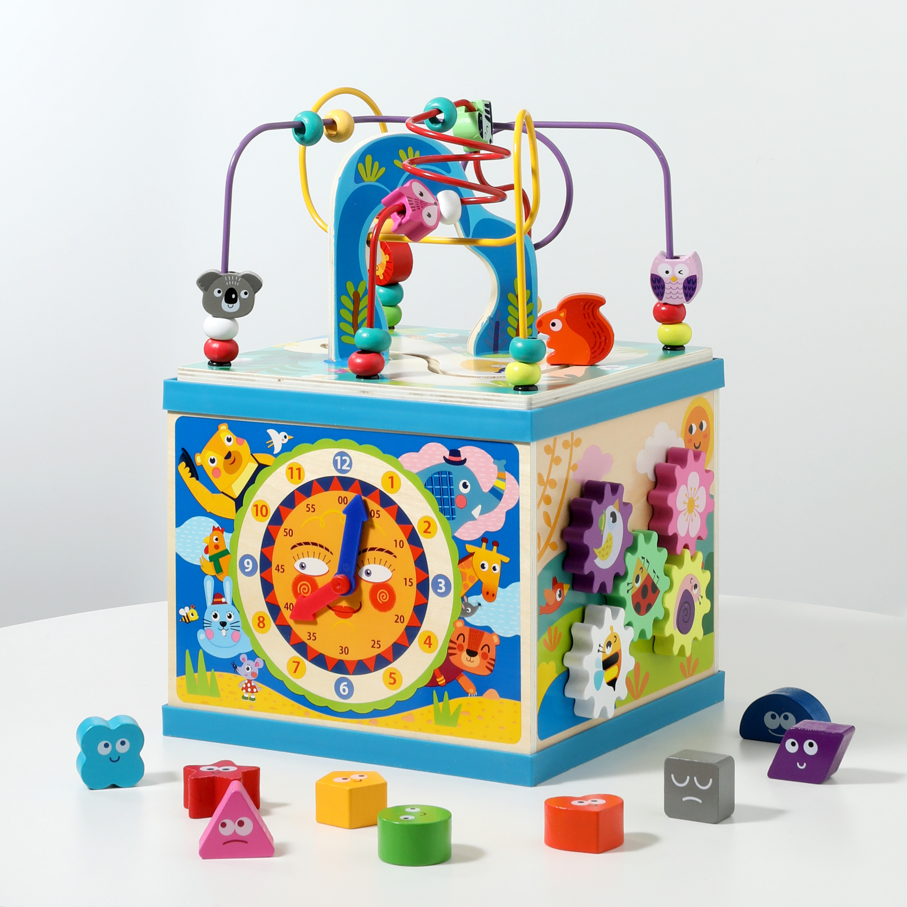 Scene Bead Intelligence Box