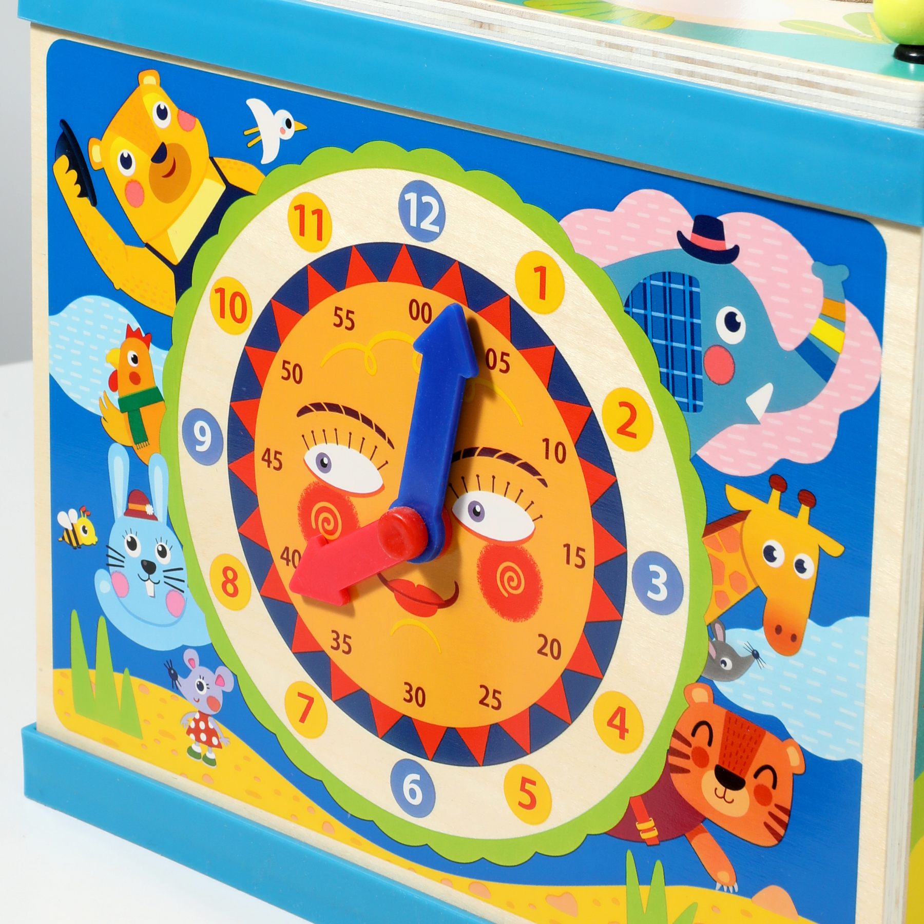 Scene Bead Intelligence Box