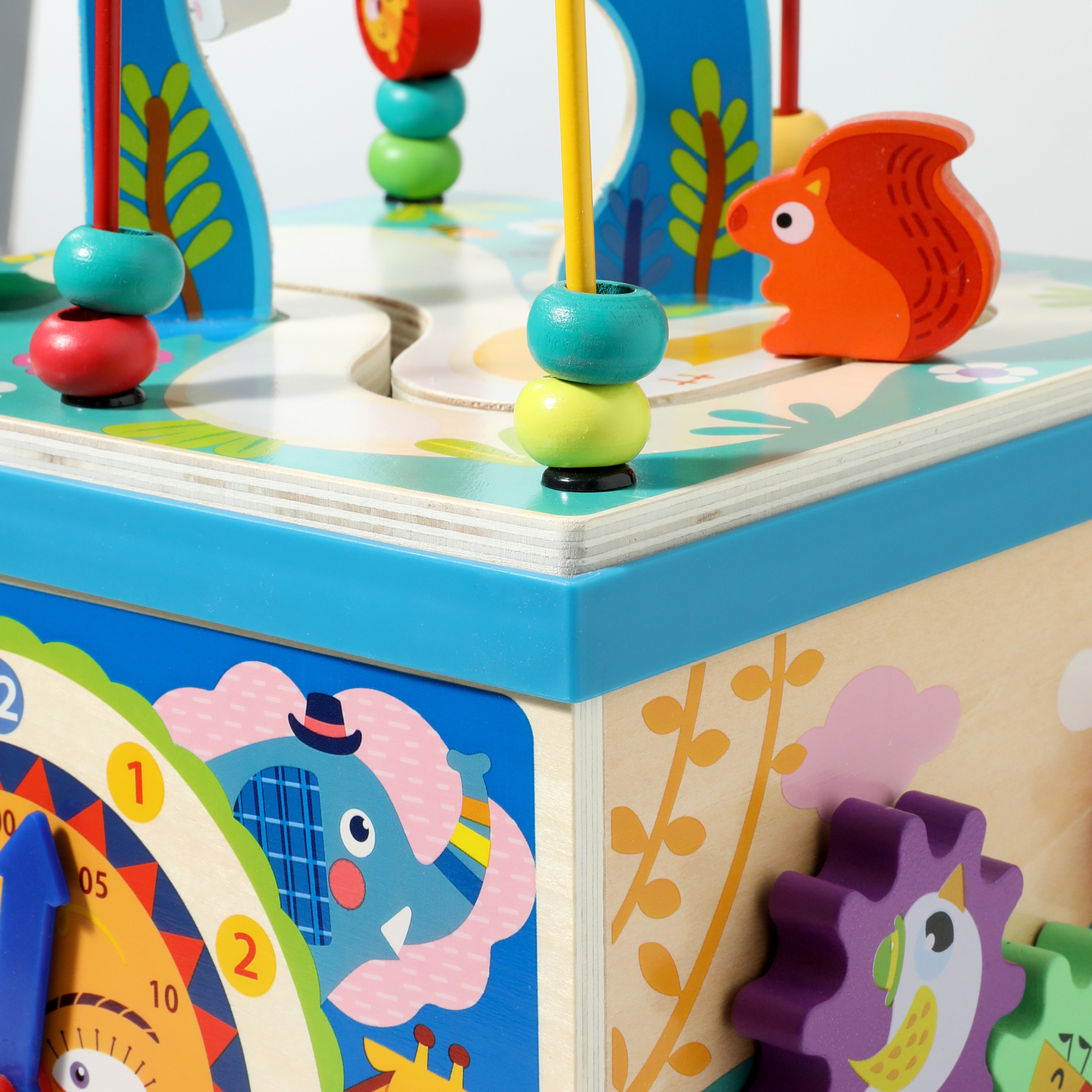 Scene Bead Intelligence Box