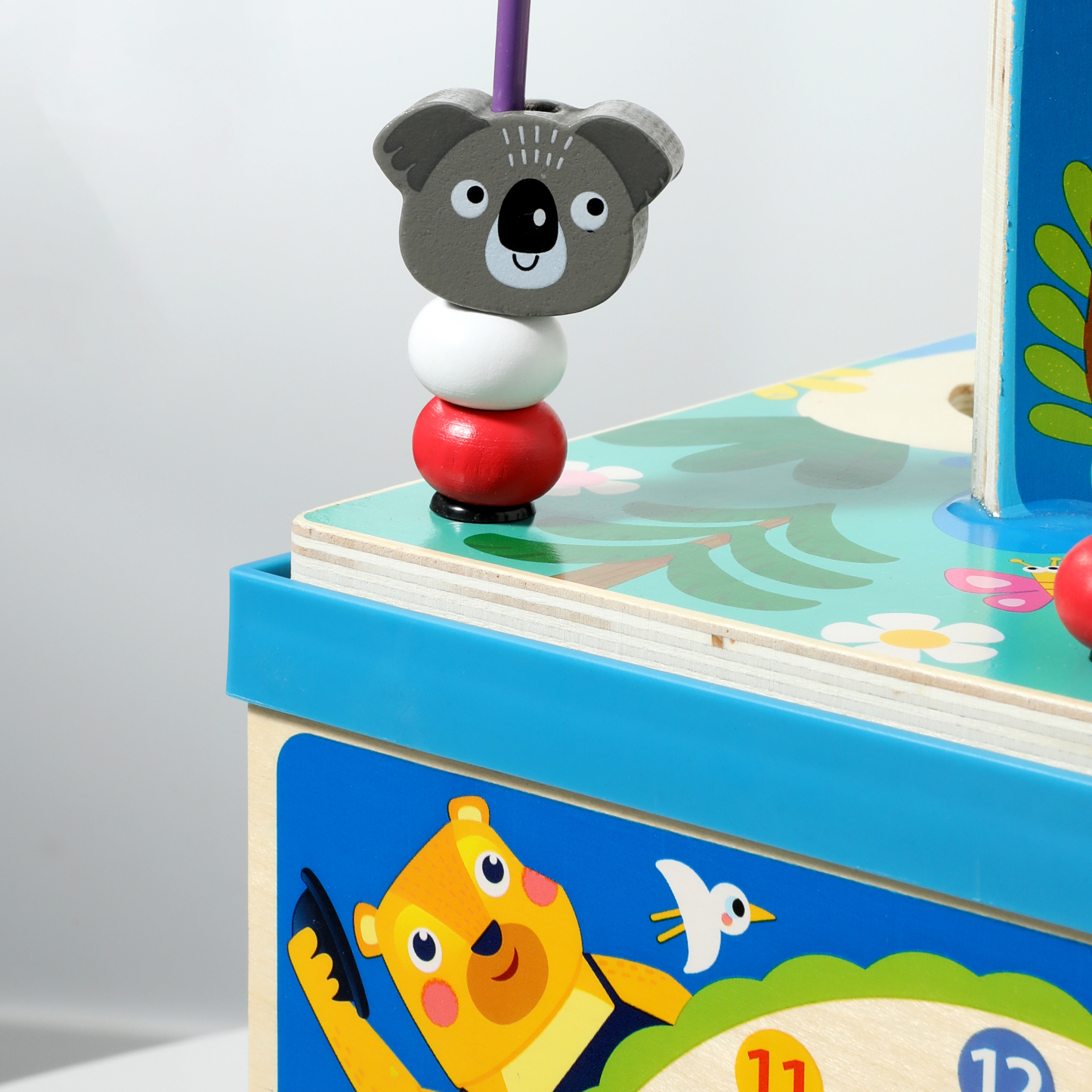 Scene Bead Intelligence Box