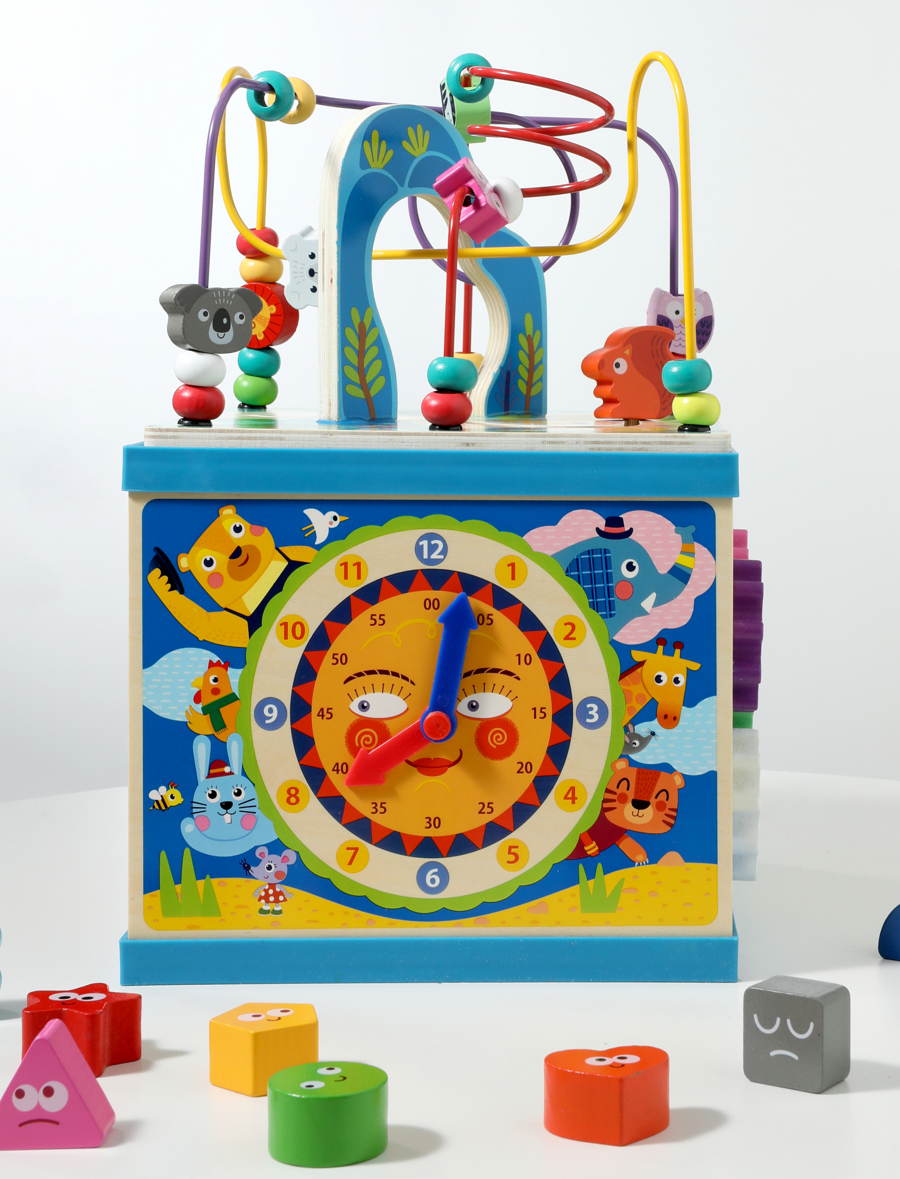 Scene Bead Intelligence Box