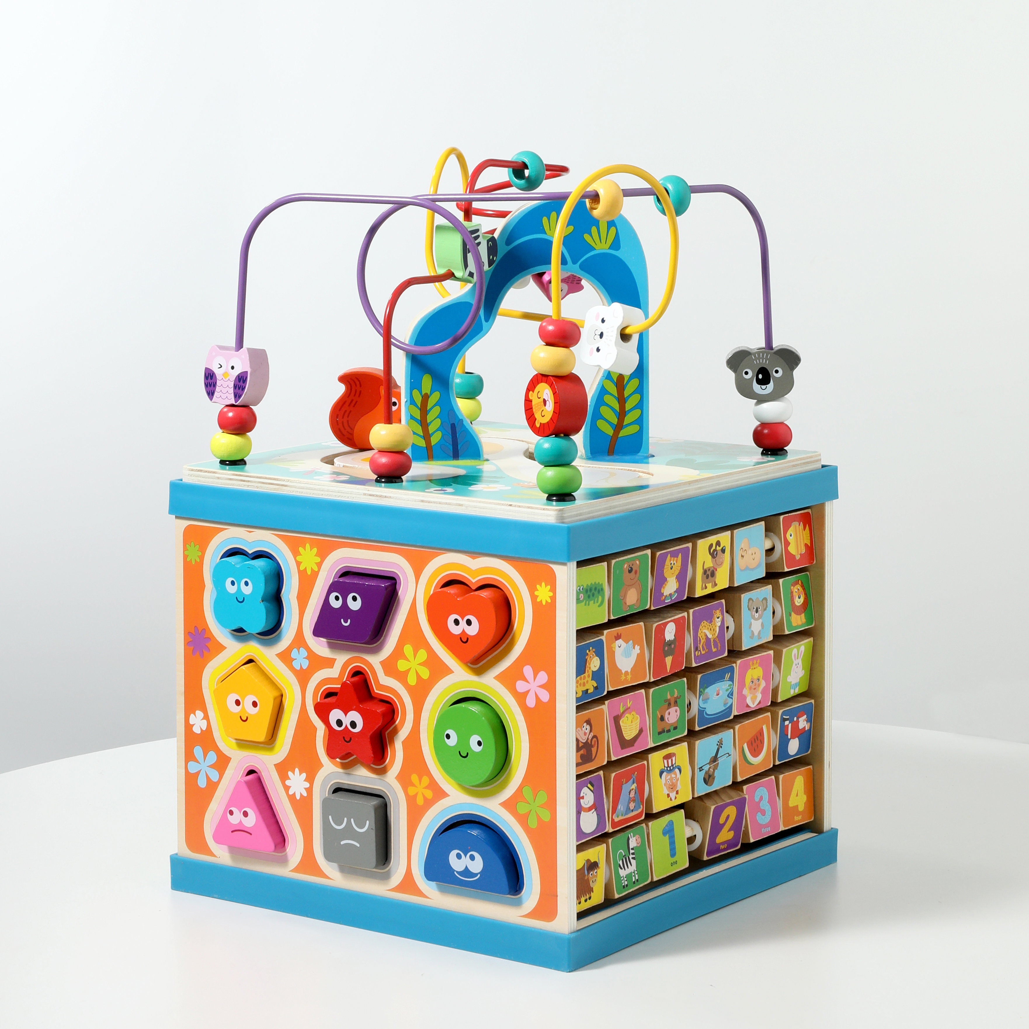 Scene Bead Intelligence Box