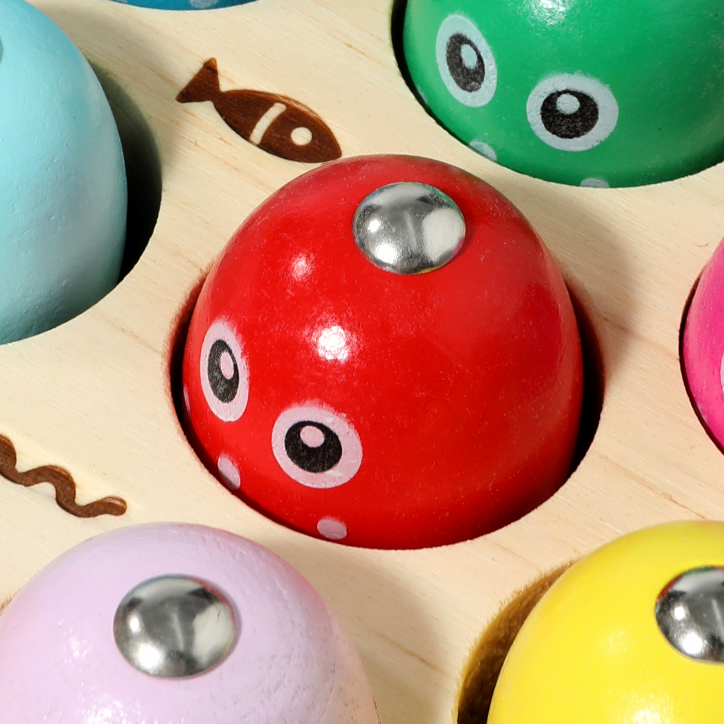 Cut Cat Fishing Game