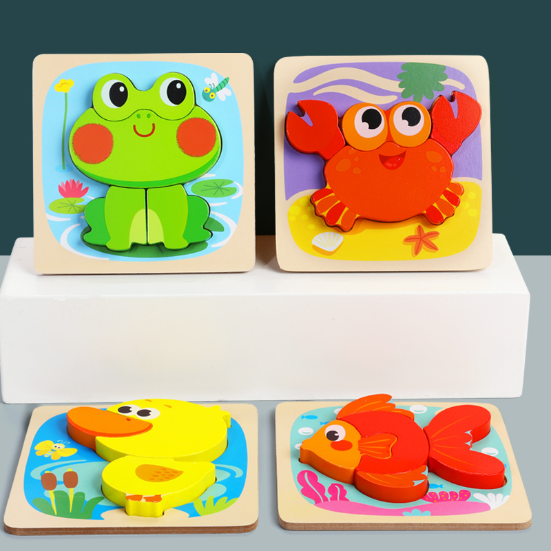 Advanced Small Puzzle 