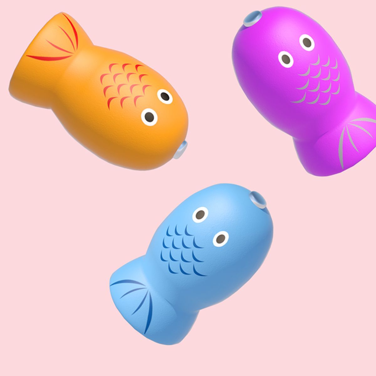 Educational Fishing Game