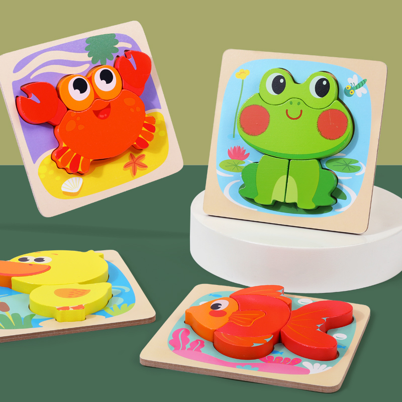 Advanced Small Puzzle 