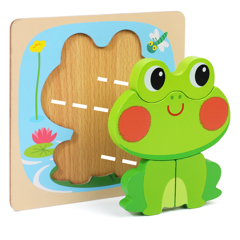 Advanced Small Puzzle 