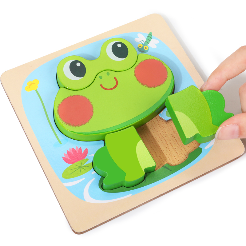 Advanced Small Puzzle 