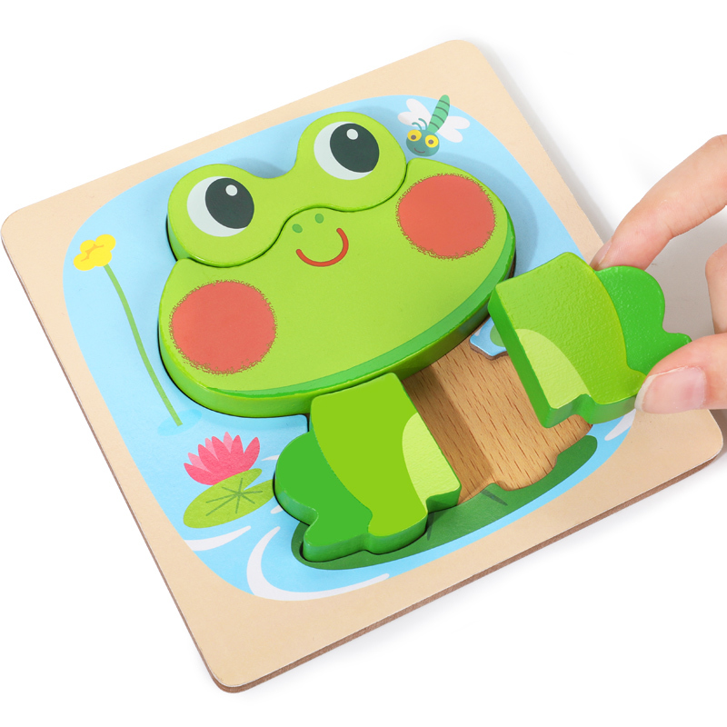 Advanced Small Puzzle 