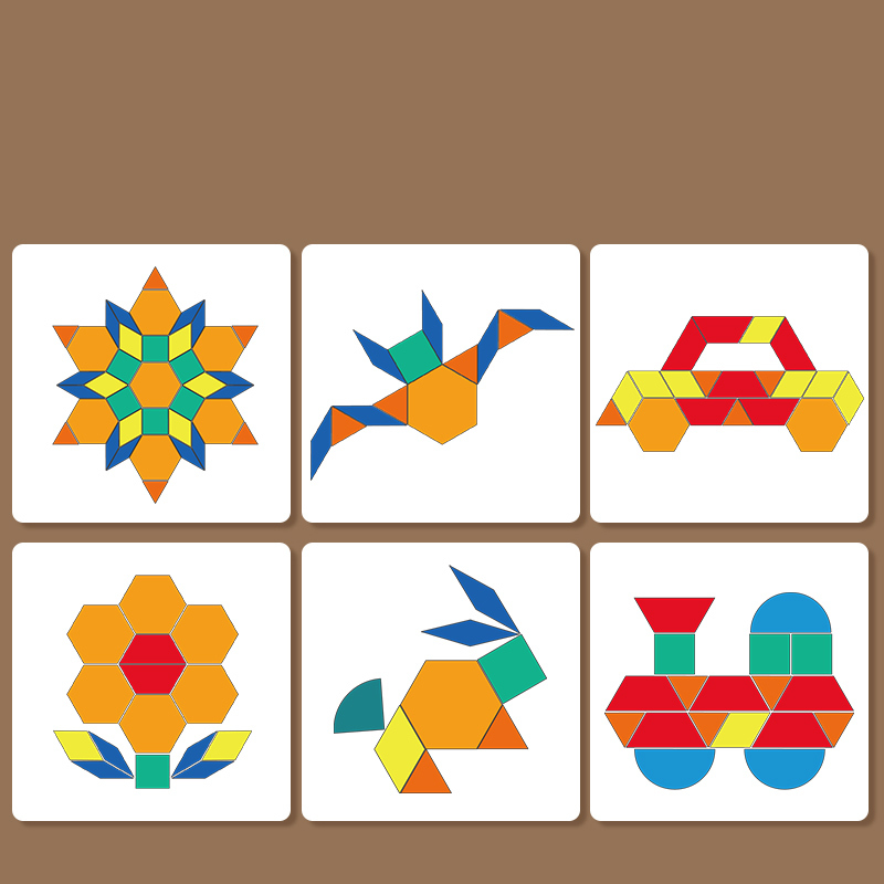 Magnetic Creative Puzzle