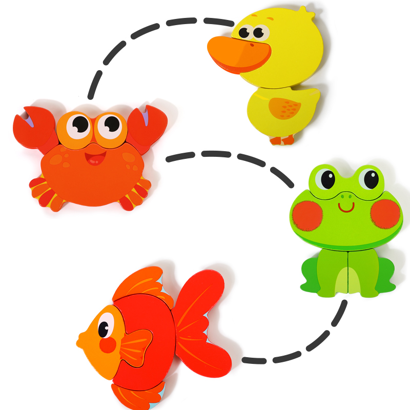 Advanced Small Puzzle 