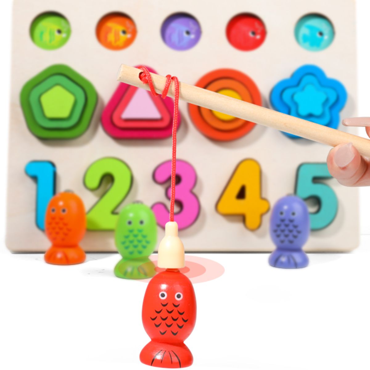A Multi-Functional Toy That Stimulates Intelligence