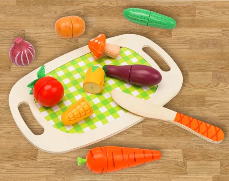 Magnetic Fruit and Vegetable Cutting Machine