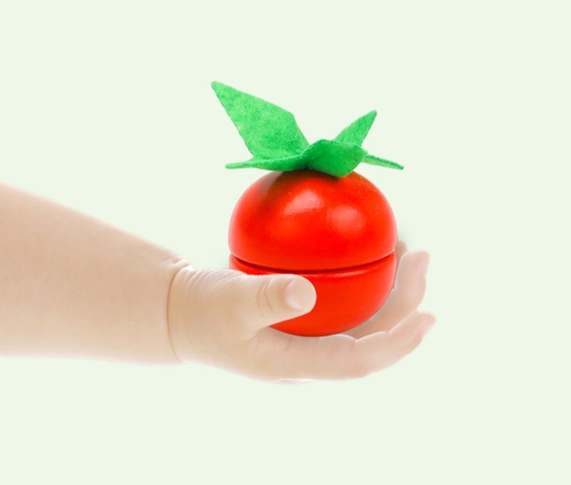 Magnetic Fruit and Vegetable Cutting Machine