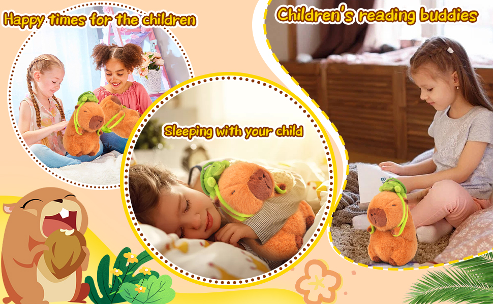 Soft Stuffed Animal