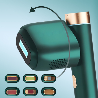 Custom OEM ODM Ice Body Painless Women's Electric Removal Hair Device Remover Factory Big Ice Tray and Agency for New Products