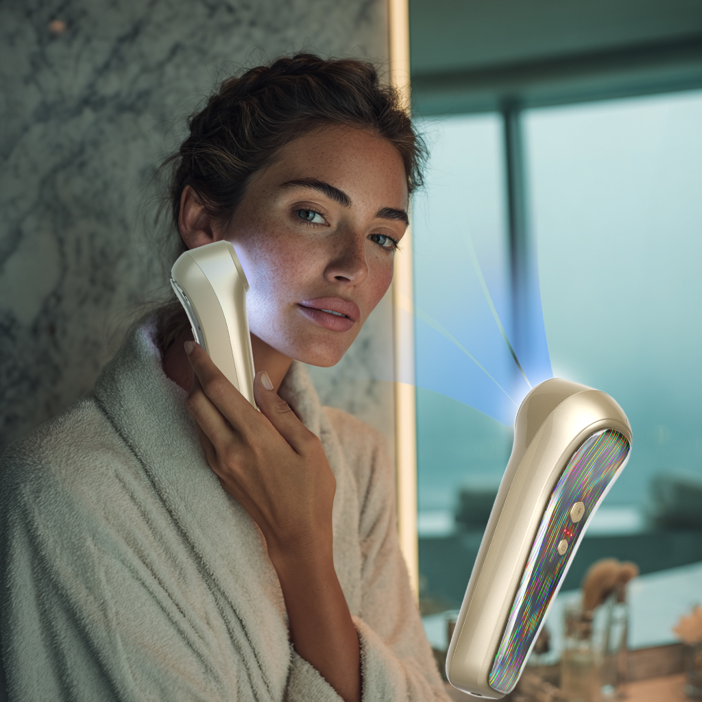 Aolemon Low Price Home Hot Cold Home Use Beauty Equipment Best Skin Care Tools Age-Defying Facial Lifting Beauty Equipment Shenzhen JVK 