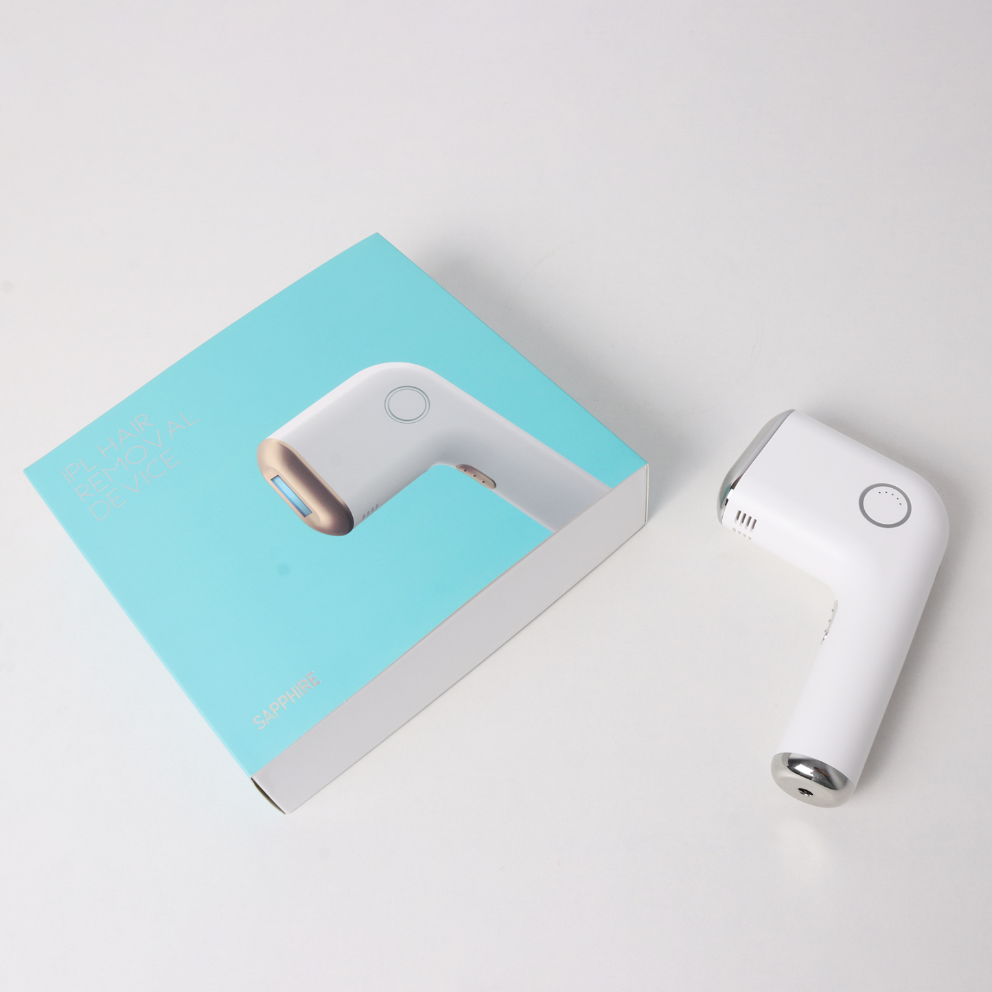 Sapphire Ice Point Multi-Functional IPL Hair Removal Device Permanent Painless Hair Removal Machine-Aolemon