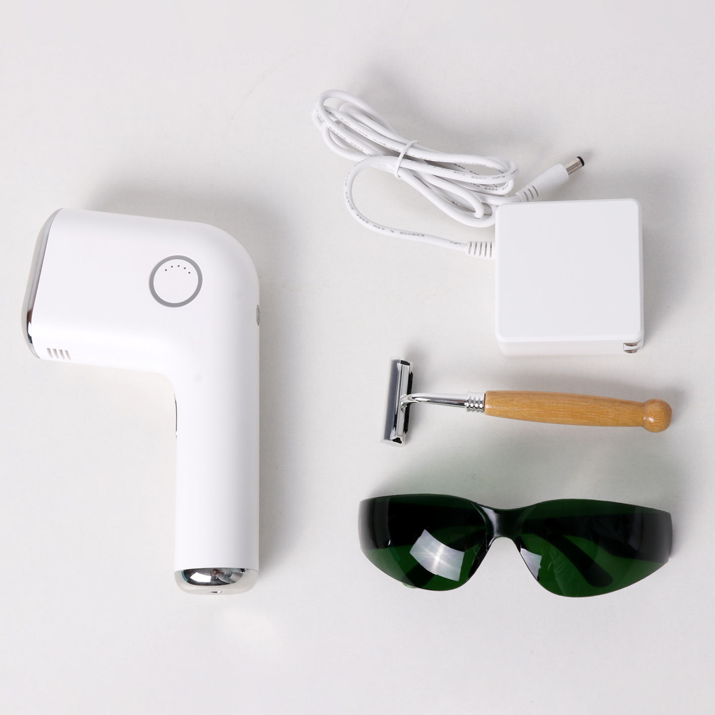 Sapphire Ice Point Multi-Functional IPL Hair Removal Device Permanent Painless Hair Removal Machine-Aolemon